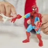 MARVEL AVENGERS MIX MASHERS FIGURINĂ SPIDER-MAN 12CM