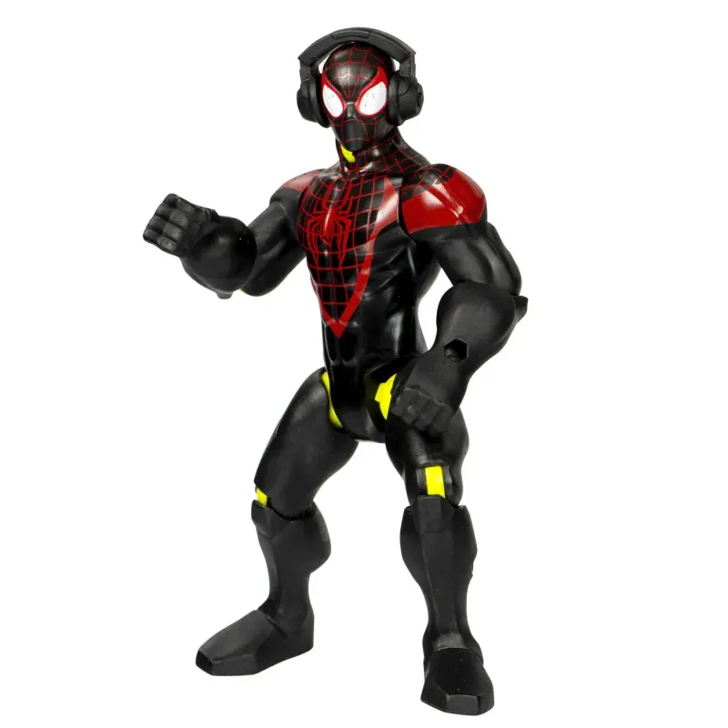 MARVEL AVENGERS MIX MASHERS FIGURINĂ MILES MORALES 12CM