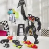 MARVEL AVENGERS MIX MASHERS FIGURINĂ VENOM CU ACCESORII 12CM