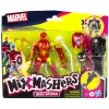 MARVEL AVENGERS MIX MASHERS FIGURINĂ IRON SPIDER CU ACCESORII 12CM