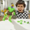 MARVEL AVENGERS MIX MASHERS SET FIGURINĂ HULK 12CM ȘI ACCESORII