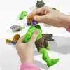 MARVEL AVENGERS MIX MASHERS SET FIGURINĂ HULK 12CM ȘI ACCESORII