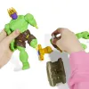 MARVEL AVENGERS MIX MASHERS SET FIGURINĂ HULK 12CM ȘI ACCESORII