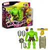 MARVEL AVENGERS MIX MASHERS SET FIGURINĂ HULK 12CM ȘI ACCESORII