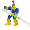 MARVEL AVENGERS MIX MASHERS SET FIGURINĂ THANOS 12CM ȘI ACCESORII