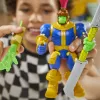 MARVEL AVENGERS MIX MASHERS SET FIGURINĂ THANOS 12CM ȘI ACCESORII