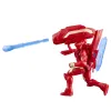 AVANGERS EPIC HERO BATTLE GEAR FIGURINĂ IRON MAN 10CM
