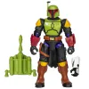 STAR WARS MIX MASHERS SET FIGURINĂ BOBA FETT 12CM ȘI ACCESORII