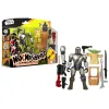 STAR WARS MIX MASHERS DELUXE SET FIGURINĂ MANDALORIAN AND GROGU 12CM ȘI ACCESORII