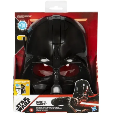 MASCĂ ELECTRONICA STAR WARS DARTH VADER