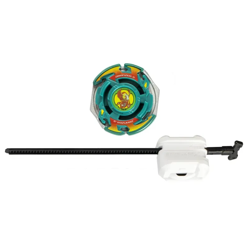 BEYBLADE X DRANZER SPIRALA ȘI LANSATOR