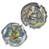 BEYBLADE X PACHET DUO BITE CROC 3-60LF ȘI STING UNICORN 4-60P