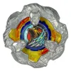 BEYBLADE X LET IT RIP SPIRALA SAVAGE BEAR 3-60S