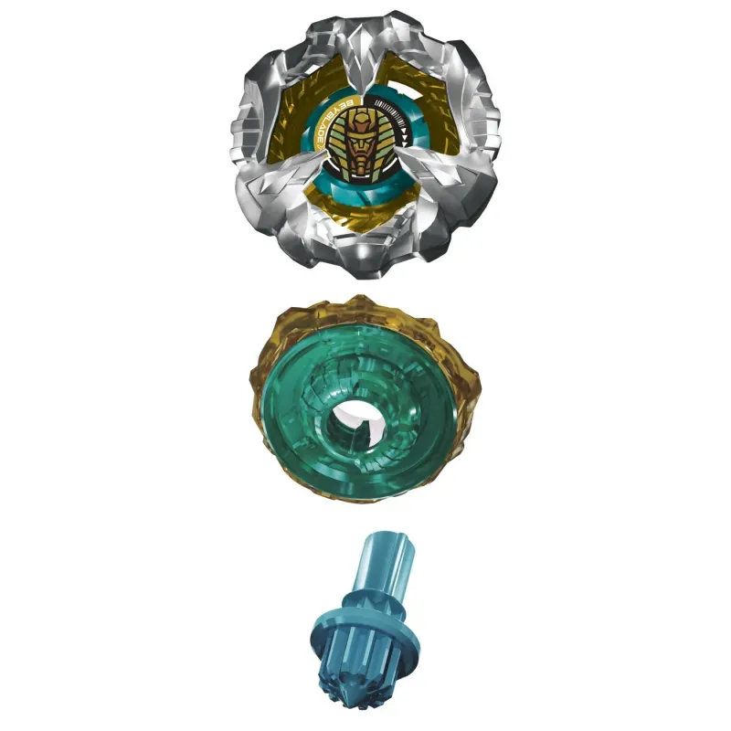 BEYBLADE X LET IT RIP SPIRALA COWL SPHINX 9-80GN