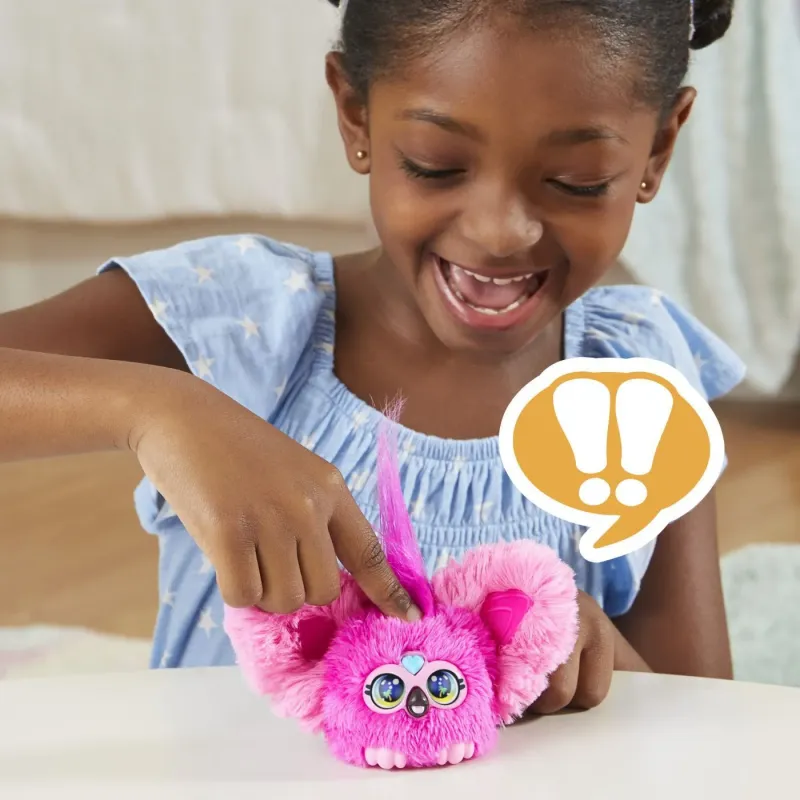 FURBY FURBLETS JUCĂRIE INTERACTIVA FLO-FLO