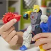 TRANSFORMERS MIX MASHERS FIGURINĂ BUMBLEBEE 12CM ȘI ACCESORII