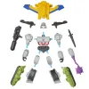 TRANSFORMERS MIX MASHERS SET FIGURINĂ MEGATRON 12CM ȘI ACCESORII