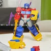 TRANSFORMERS MIX MASHERS SET FIGURINĂ OPTIMUS PRIME 12CM ȘI ACCESORII