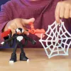PLAY DOH SPIDERMAN SET 2 FIGURINE BATALIE CU LANSATOR ȘI SULITA