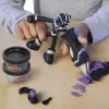 PLAY-DOH MARVEL FIGURINĂ FLEXIBILA CU ACCESORII BLACK PANTHER 10CM