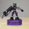 PLAY-DOH MARVEL FIGURINĂ FLEXIBILA CU ACCESORII BLACK PANTHER 10CM