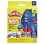 PLAY-DOH MARVEL FIGURINĂ FLEXIBILA CU ACCESORII CAPTAIN AMERICA 10CM