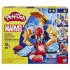 PLAY DOH IRON MAN LABORATORUL DE ARMURA