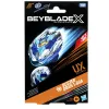BEYBLADE X LET IT RIP SET LANSATOR ȘI ROATA BUSTER DRAN 1-60A UX