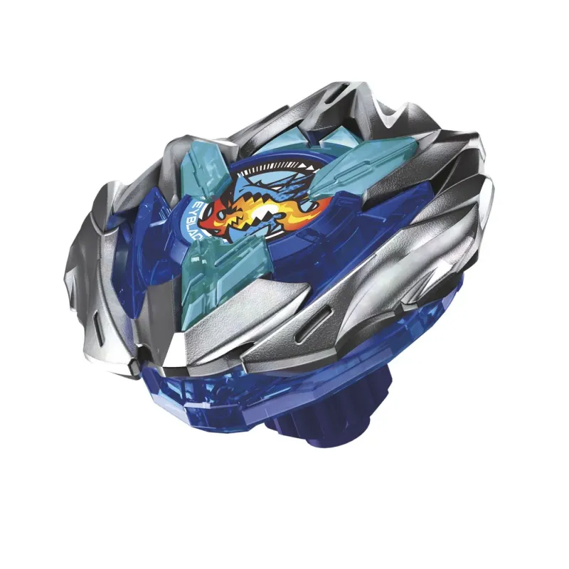 BEYBLADE X LET IT RIP SET LANSATOR ȘI ROATA BUSTER DRAN 1-60A UX