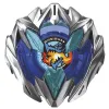 BEYBLADE X LET IT RIP SET LANSATOR ȘI ROATA BUSTER DRAN 1-60A UX