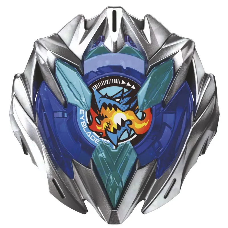 BEYBLADE X LET IT RIP SET LANSATOR ȘI ROATA BUSTER DRAN 1-60A UX