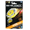 BEYBLADE X LET IT RIP SET LANSATOR ȘI ROATA WAND WIZARD 5-70DB UX