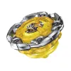 BEYBLADE X LET IT RIP SET LANSATOR ȘI ROATA WAND WIZARD 5-70DB UX