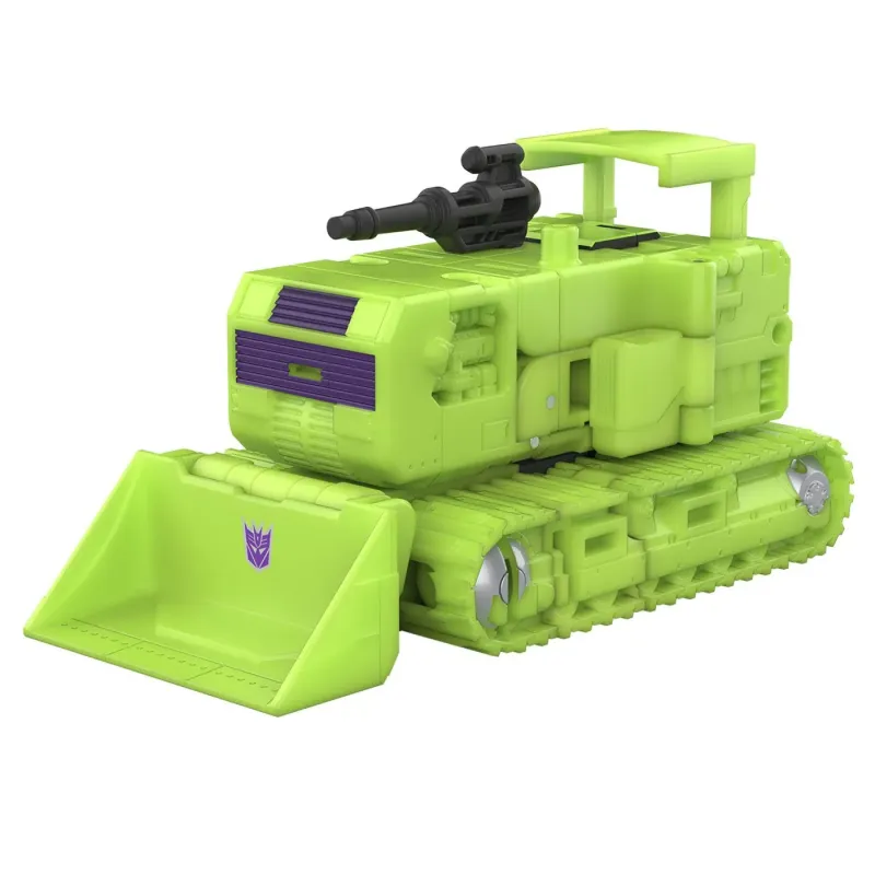 TRANSFORMERS ROBOT CONSTRUCTICON BONECRUSHER STUDIO SERIES
