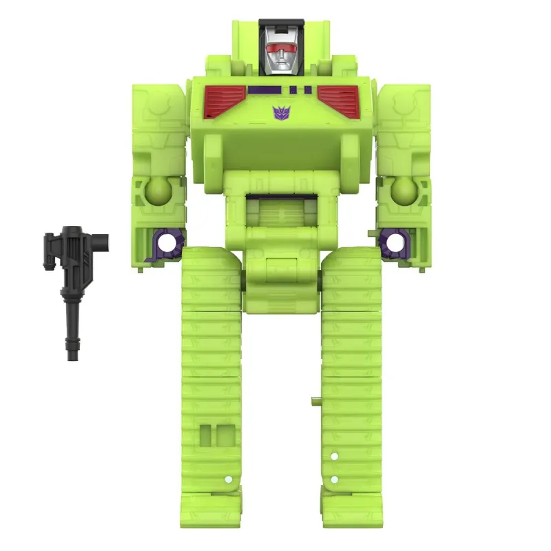 TRANSFORMERS ROBOT CONSTRUCTICON BONECRUSHER STUDIO SERIES