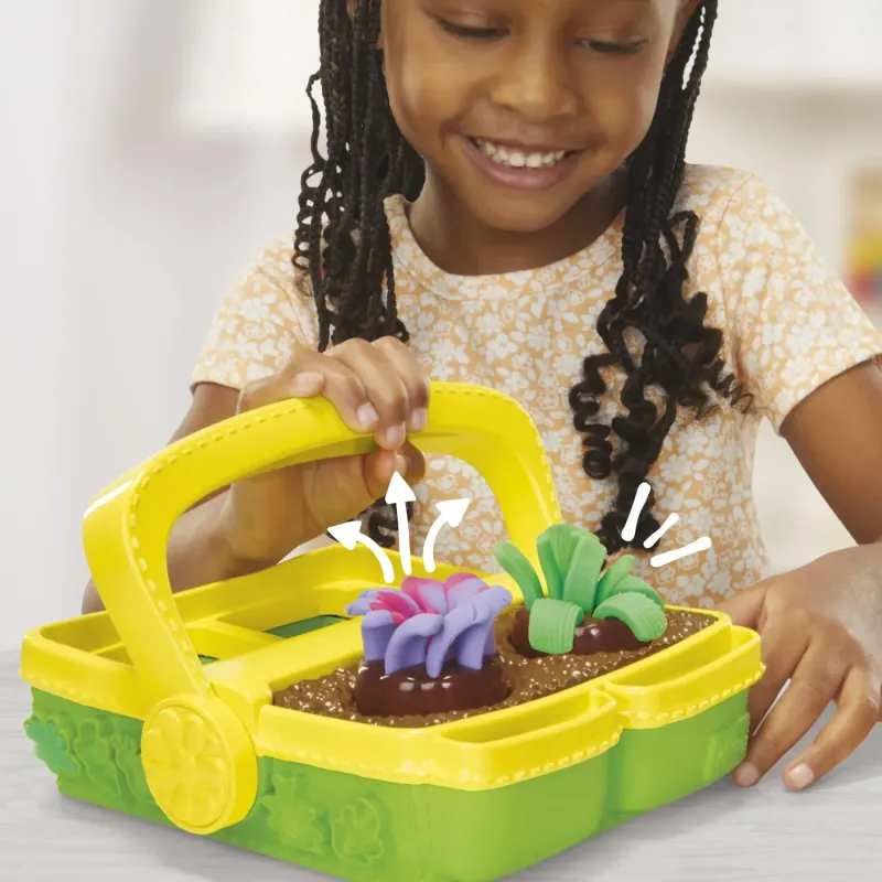PLAY-DOH SET GRADINA INFLORITA