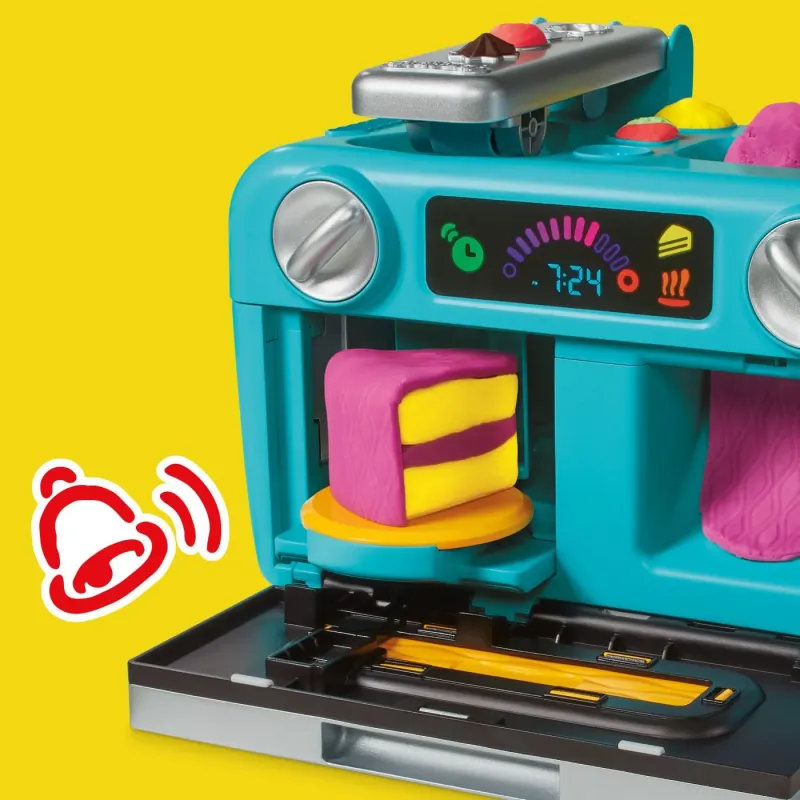 PLAY DOH SET DE JOACĂ FELII DE TORT