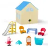 PEPPA PIG LOCUL DE JOACĂ APASA ȘI DESCHIDE AL LUI PEPPA