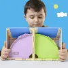 PEPPA PIG LOCUL DE JOACĂ APASA ȘI DESCHIDE AL LUI PEPPA