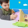 PEPPA PIG LOCUL DE JOACĂ APASA ȘI DESCHIDE AL LUI PEPPA