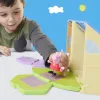 PEPPA PIG LOCUL DE JOACĂ APASA ȘI DESCHIDE AL LUI PEPPA