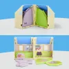 PEPPA PIG LOCUL DE JOACĂ APASA ȘI DESCHIDE AL LUI PEPPA