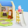 PEPPA PIG LOCUL DE JOACĂ APASA ȘI DESCHIDE AL LUI PEPPA