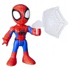 MARVEL SPIDEY ȘI PRIETENII SAI UIMITORI SET FIGURINĂ SPIDEY ȘI ACCESORII