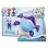 SPIDEY ȘI PRIETENII LUI UIMITORI MARVEL SET FIGURINĂ 7.6CM ȘI SUBMARINUL TESTOASA FANTOMĂ