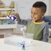 SPIDEY ȘI PRIETENII LUI UIMITORI MARVEL SET FIGURINĂ 7.6CM ȘI SUBMARINUL TESTOASA FANTOMĂ