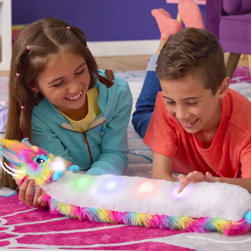 FURBY DJ FURBLETS JUCĂRIE INTERACTIVA CURCUBEU