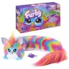 FURBY DJ FURBLETS JUCĂRIE INTERACTIVA CURCUBEU