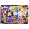 SET DE JOACĂ MARVEL SPIDER MAN VENOM VERSUS WEB CITY SLINGING