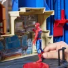 SET DE JOACĂ MARVEL SPIDER MAN VENOM VERSUS WEB CITY SLINGING